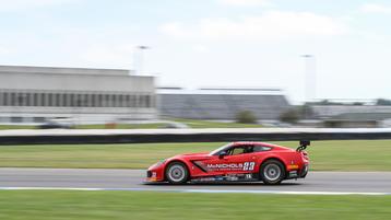 Trans Am and Ruman Head to the Brickyard – Indianapolis Motor Speedway